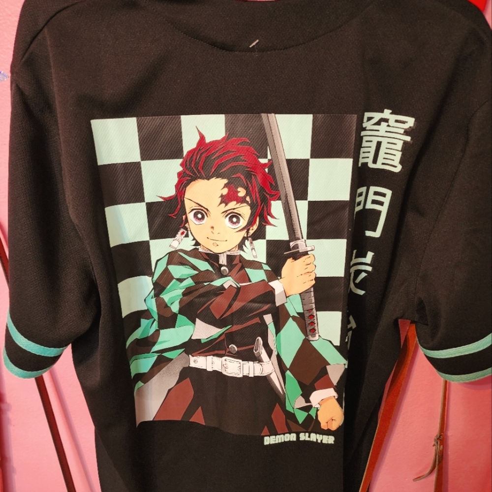 Anime jersey